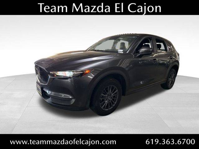 2019 Mazda CX-5 Touring — SUV — 52,843 mi — El Cajon, CA