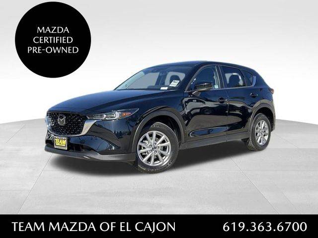 2023 Mazda CX-5 2.5 S Preferred — SUV — 9,617 mi — El Cajon, CA