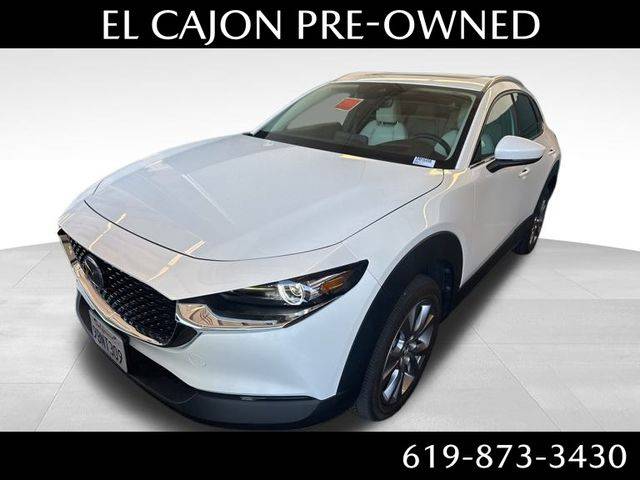 2022 Mazda CX-30 Premium — SUV — 7,220 mi — El Cajon, CA