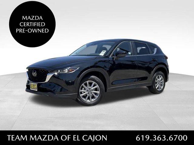 2023 Mazda CX-5 2.5 S Select — SUV — 16,665 mi — El Cajon, CA