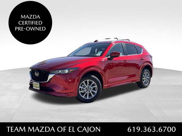 2024 Mazda CX-5 2.5 S Select — SUV — 4,846 mi — El Cajon, CA