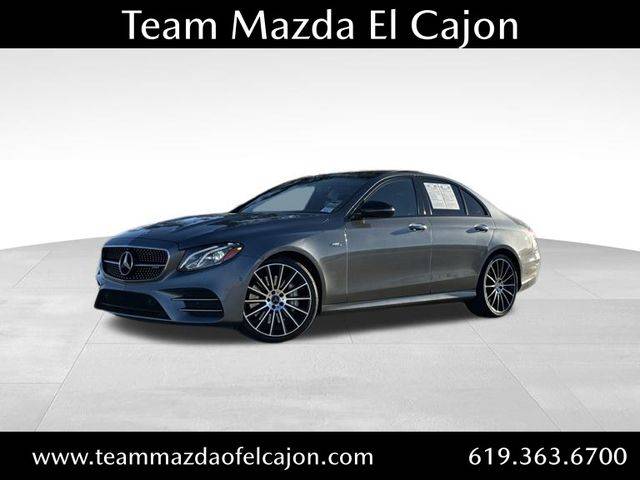 2019 Mercedes-Benz E-Class AMG E 53 — Sedan — 76,258 mi — El Cajon, CA