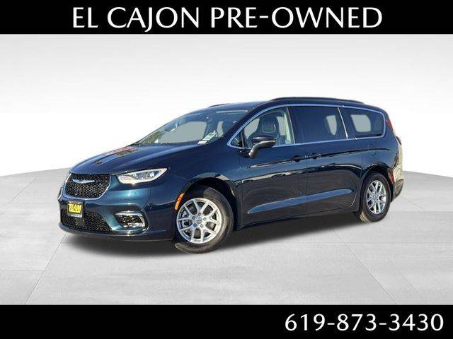2022 Chrysler Pacifica Touring L — Minivan — 50,140 mi — El Cajon, CA