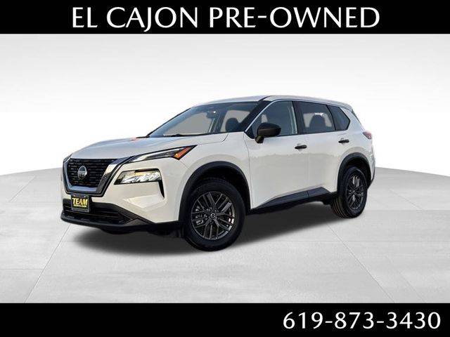 2021 Nissan Rogue S — SUV — 58,131 mi — El Cajon, CA