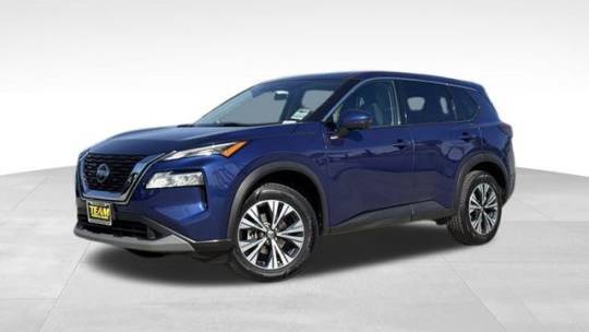 2021 Nissan Rogue SV — SUV — 48,775 mi — El Cajon, CA