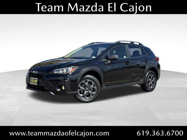 2021 Subaru Crosstrek Sport — SUV — 33,851 mi — El Cajon, CA
