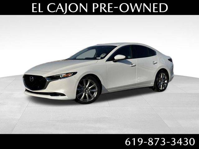 2020 Mazda Mazda3 Preferred — Sedan — 42,284 mi — El Cajon, CA