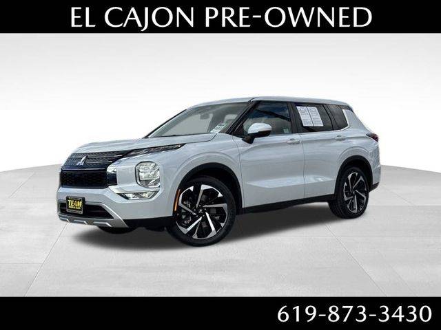 2023 Mitsubishi Outlander SE Special Edition — SUV — 47,326 mi — El Cajon, CA