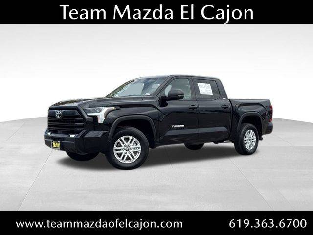2024 Toyota Tundra SR5 — Pickup Truck — 8,627 mi — El Cajon, CA
