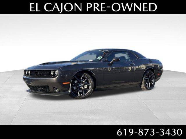 2021 Dodge Challenger GT — Coupe — 36,528 mi — El Cajon, CA