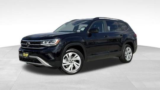 2022 Volkswagen Atlas SE with Technology — SUV — 59,639 mi — El Cajon, CA