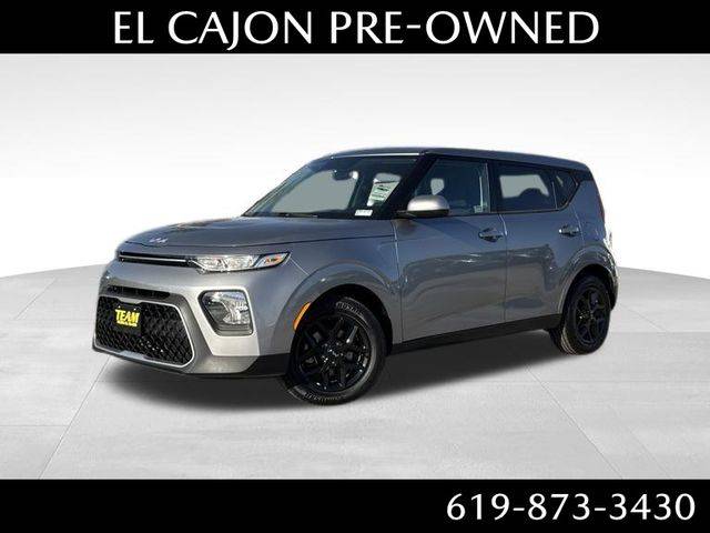 2022 Kia Soul LX — Hatchback — 67,562 mi — El Cajon, CA