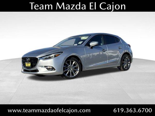 2018 Mazda Mazda3 Grand Touring — Hatchback — 67,586 mi — El Cajon, CA