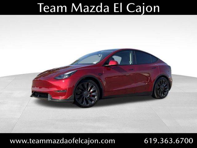 2024 Tesla Model Y Performance — SUV — 33,065 mi — El Cajon, CA