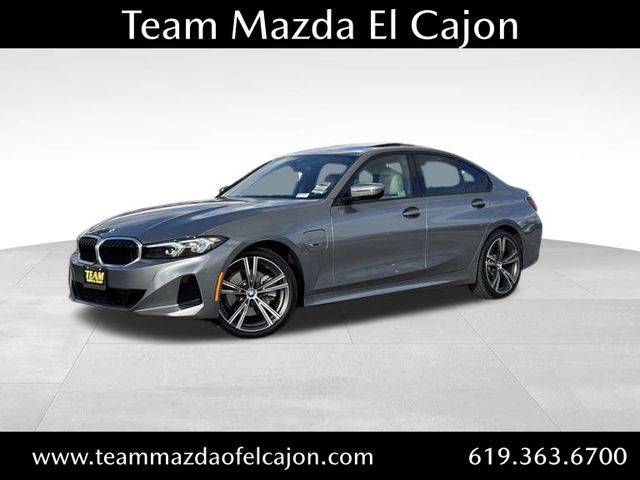 2023 BMW 3 Series 330e — Sedan — 15,763 mi — El Cajon, CA
