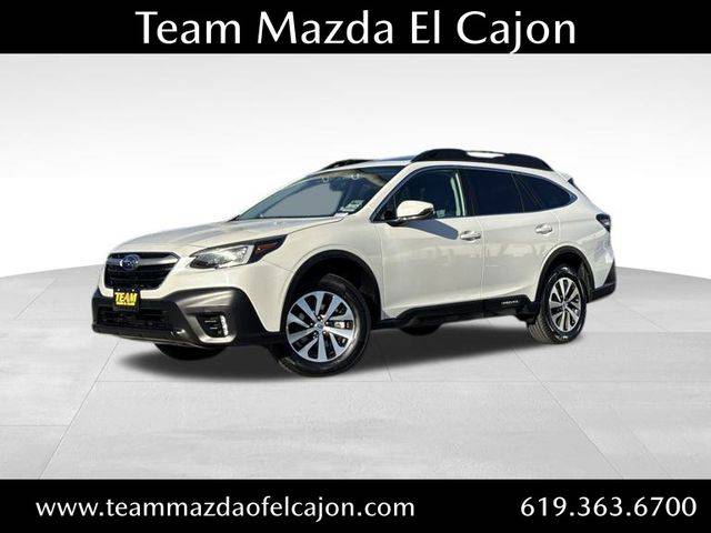2020 Subaru Outback 2.5i Premium — SUV — 69,886 mi — El Cajon, CA