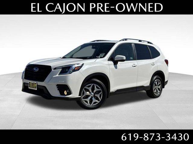 2022 Subaru Forester Premium — SUV — 56,654 mi — El Cajon, CA