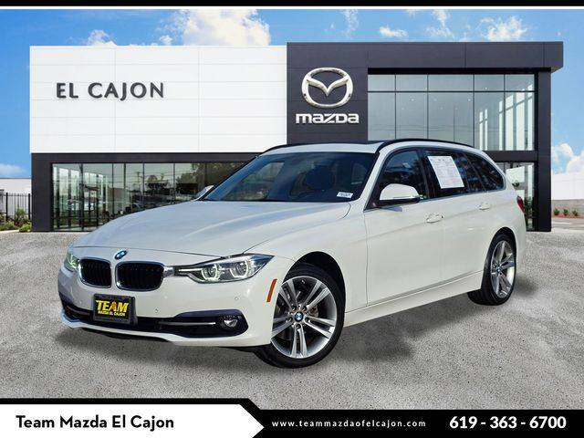 2017 BMW 3 Series 330i