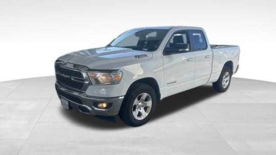 2022 Ram 1500 Big Horn — Pickup Truck — 60,627 mi — El Cajon, CA