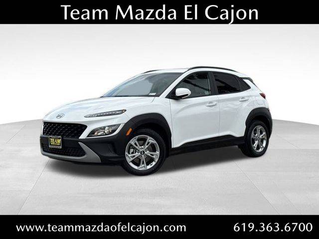2023 Hyundai Kona SEL — SUV — 50,120 mi — El Cajon, CA