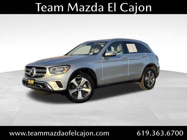 2022 Mercedes-Benz GLC GLC 300 — SUV — 54,890 mi — El Cajon, CA