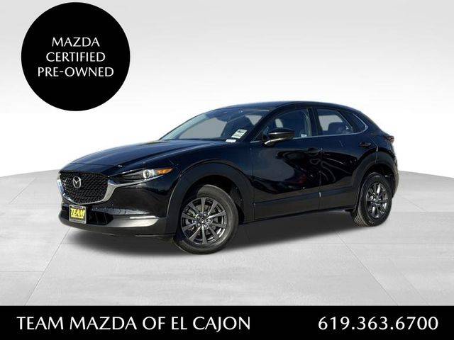 2023 Mazda CX-30 S — SUV — 14,553 mi — El Cajon, CA