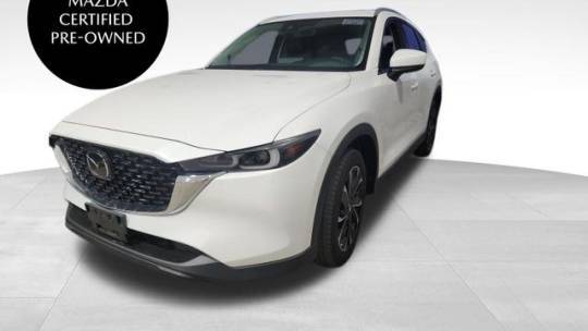 2022 Mazda CX-5 2.5 S Premium Plus — SUV — 21,928 mi — El Cajon, CA