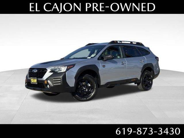 2023 Subaru Outback Wilderness — SUV — 21,691 mi — El Cajon, CA