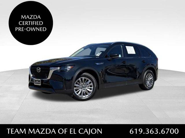 2025 Mazda CX-90 Plug-In Hybrid Preferred — SUV — 219 mi — El Cajon, CA