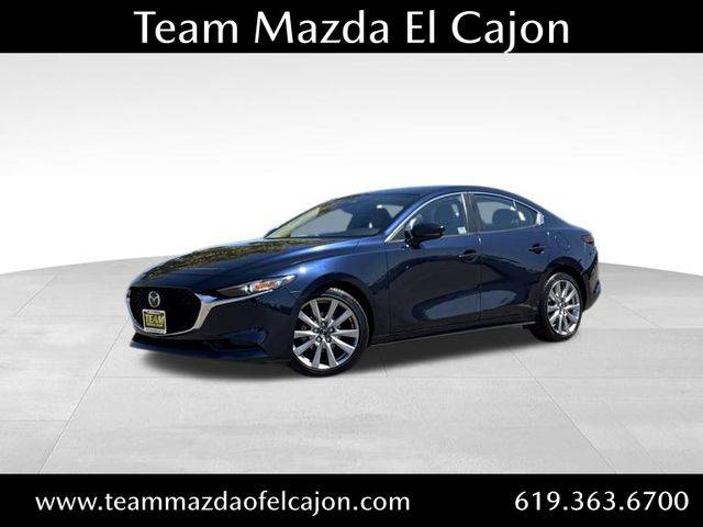 2020 Mazda Mazda3 Preferred — Sedan — 63,142 mi — El Cajon, CA