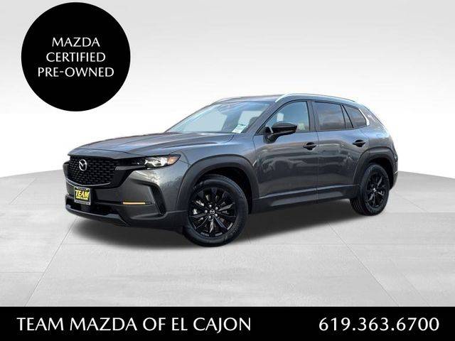 2024 Mazda CX-50 Preferred — SUV — 4,992 mi — El Cajon, CA