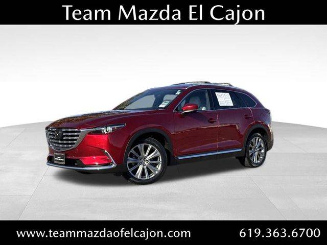 2022 Mazda CX-9 Signature — SUV — 47,320 mi — El Cajon, CA