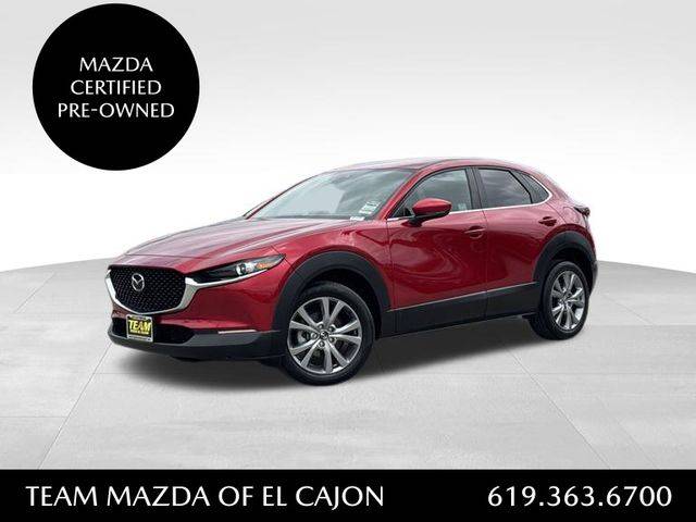 2022 Mazda CX-30 Select — SUV — 18,281 mi — El Cajon, CA