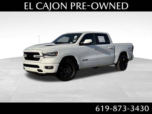 2022 Ram 1500 Big Horn — Pickup Truck — 46,030 mi — El Cajon, CA