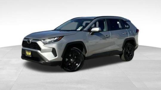2022 Toyota RAV4 XLE — SUV — 51,500 mi — El Cajon, CA