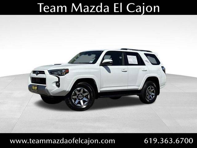 2024 Toyota 4Runner TRD Off Road Premium — SUV — 31,375 mi — El Cajon, CA