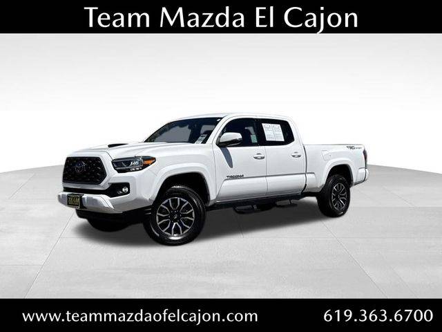 2021 Toyota Tacoma TRD Sport — Pickup Truck — 13,023 mi — El Cajon, CA