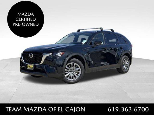 2024 Mazda CX-90 Preferred — SUV — 2,601 mi — El Cajon, CA