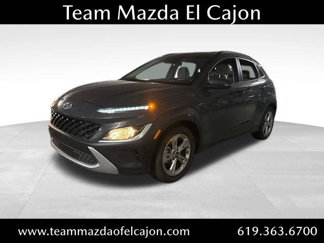 2023 Hyundai Kona SEL — SUV — 34,578 mi — El Cajon, CA