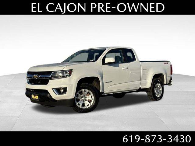 2016 Chevrolet Colorado LT — Pickup Truck — 41,585 mi — El Cajon, CA