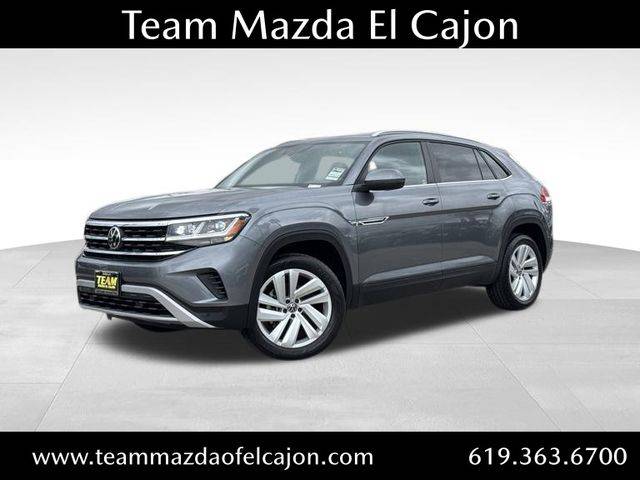 2022 Volkswagen Atlas Cross Sport SE with Technology — SUV — 52,925 mi — El Cajon, CA