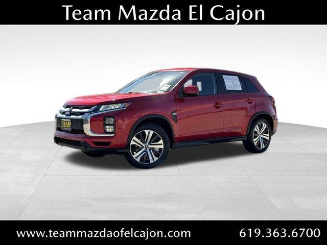 2023 Mitsubishi Outlander Sport ES — SUV — 17,231 mi — El Cajon, CA