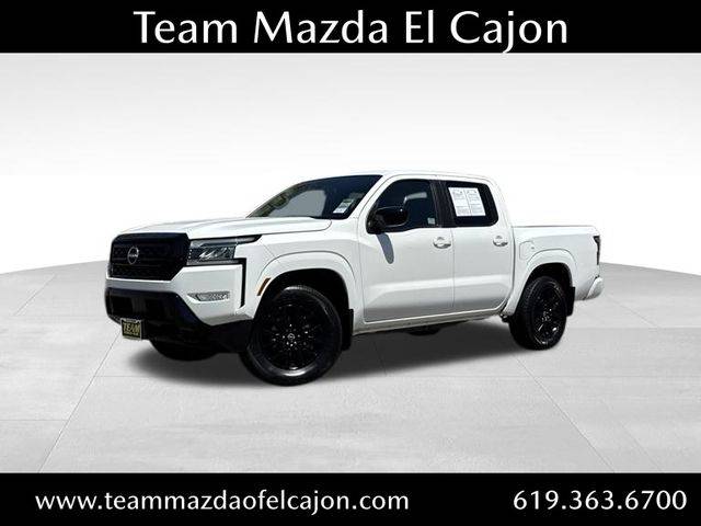 2023 Nissan Frontier SV — Pickup Truck — 45,480 mi — El Cajon, CA