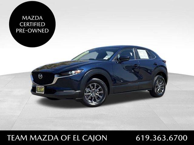 2023 Mazda CX-30 S — SUV — 27,695 mi — El Cajon, CA