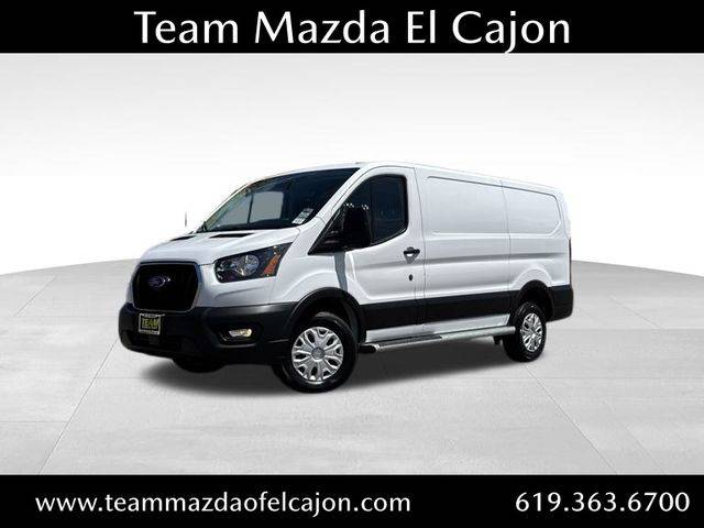 2023 Ford Transit Cargo Van T-250 — Cargo Van — 20,572 mi — El Cajon, CA