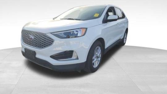 2024 Ford Edge SEL — SUV — 19,331 mi — El Cajon, CA