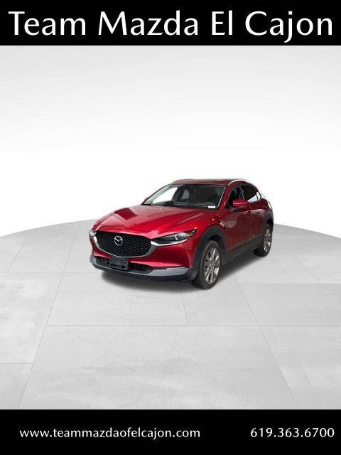 2020 Mazda CX-30 Premium — SUV — 61,111 mi — El Cajon, CA