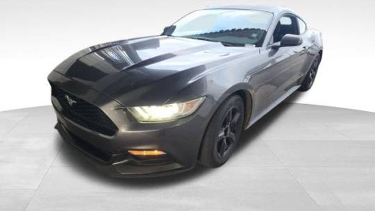 2017 Ford Mustang V6 — Coupe — 69,355 mi — El Cajon, CA