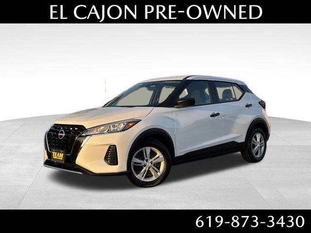 2022 Nissan Kicks S — SUV — 13,444 mi — El Cajon, CA