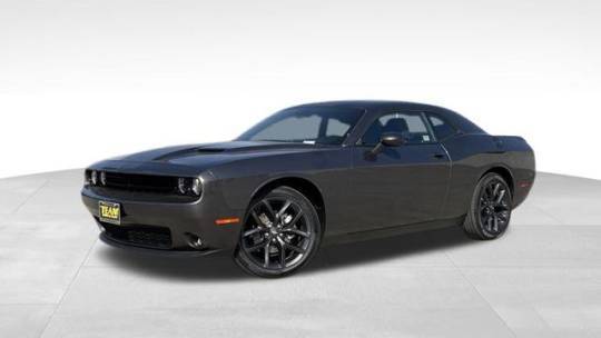 2022 Dodge Challenger SXT — Coupe — 52,785 mi — El Cajon, CA